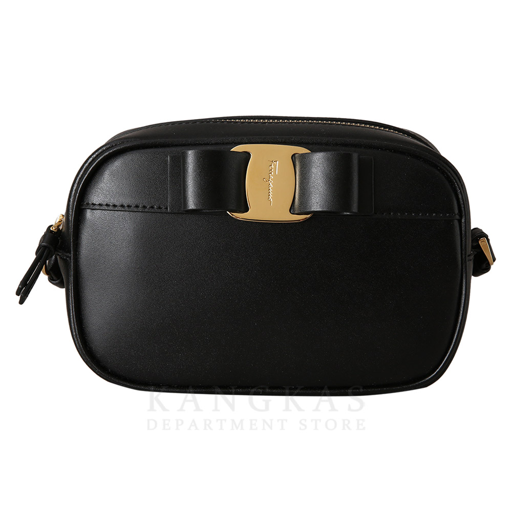 FERRAGAMO(USED)페레가모 바라보우 카메라백
